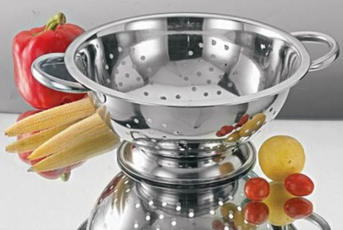 Strecuratoare din otel inoxidabil 20cm, Empire [2]