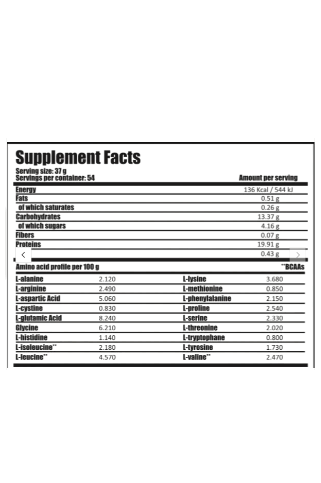 Supliment alimentar pentru cresterea masei musculare, Ultimate Casein, BioSynthesis, ciocolata ,2000g [2]