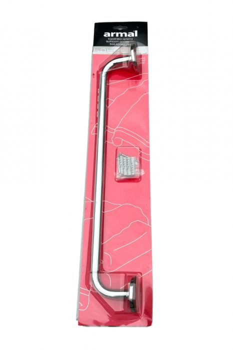 Suport prosop cromat, Armal, 50 cm [2]