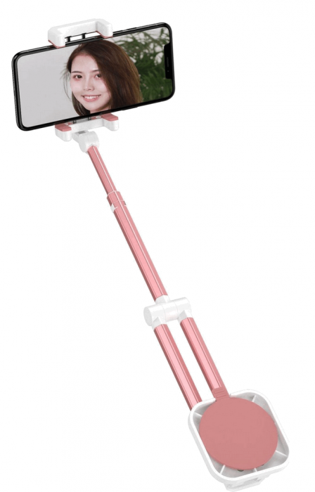 Suport telefon multifunctional roz, NX8 [11]