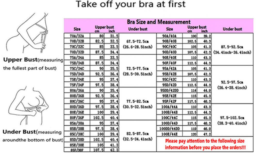Sutien Push-Up Fara Bretele si Spate, cu Cupe Intarite si Bretele Transparent/Invizibile,YANDW, Nude, marime 75C [8]