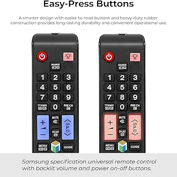 Telecomanda A+ pentru LCD/LED compatibila Samsung [3]