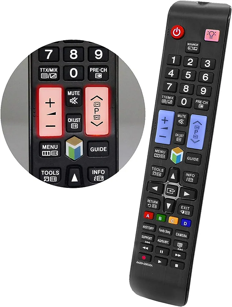 Telecomanda A+ pentru LCD/LED compatibila Samsung [1]