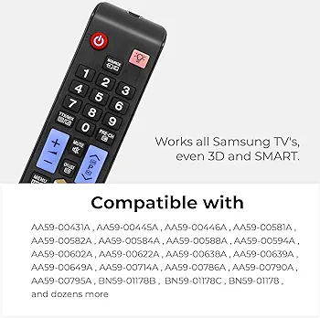 Telecomanda A+ pentru LCD/LED compatibila Samsung [4]