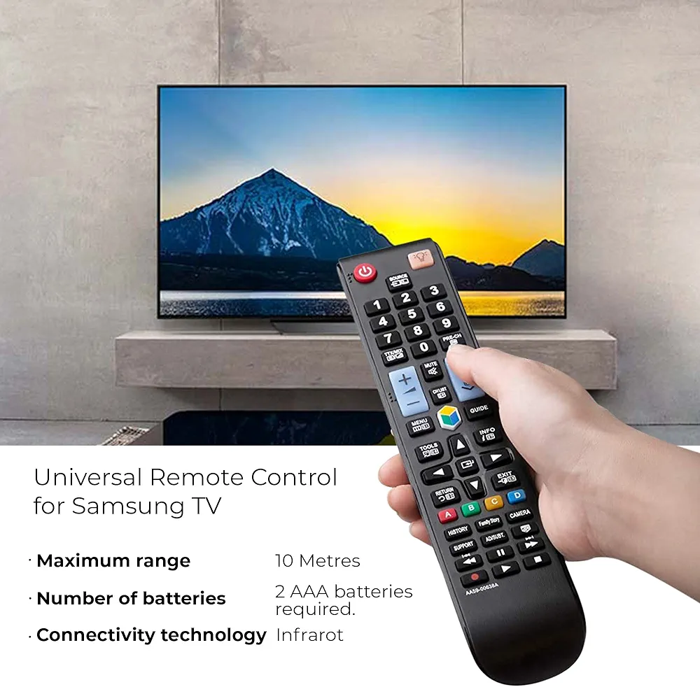 Telecomanda A+ pentru LCD/LED compatibila Samsung [2]