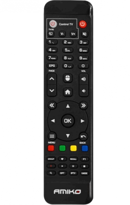 Telecomanda receptor Amiko A6N si A6N Max [1]