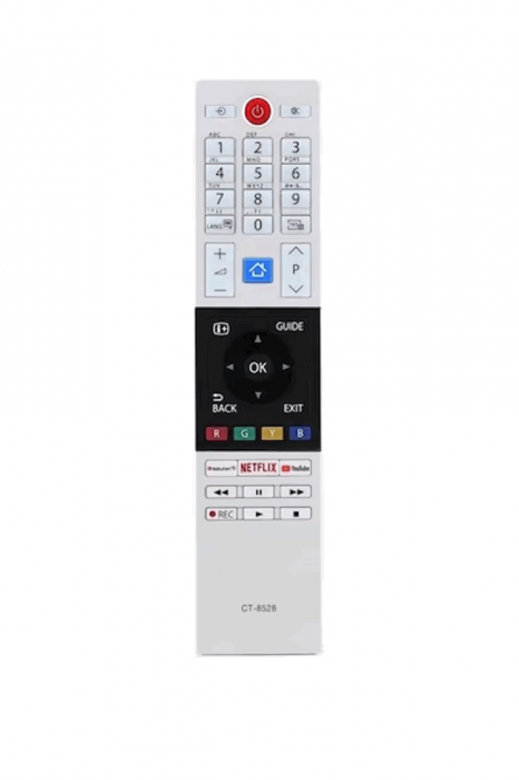 Telecomanda Universala, Multibox Toshiba, TSB-41K [2]