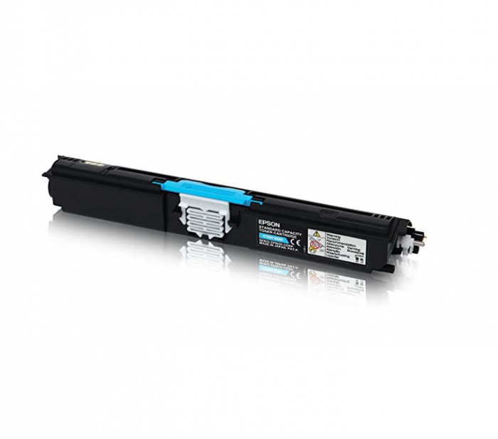 Toner Epson C1600 CX16 Series / Aculaser standard - Cyan, 1600 pagini [2]