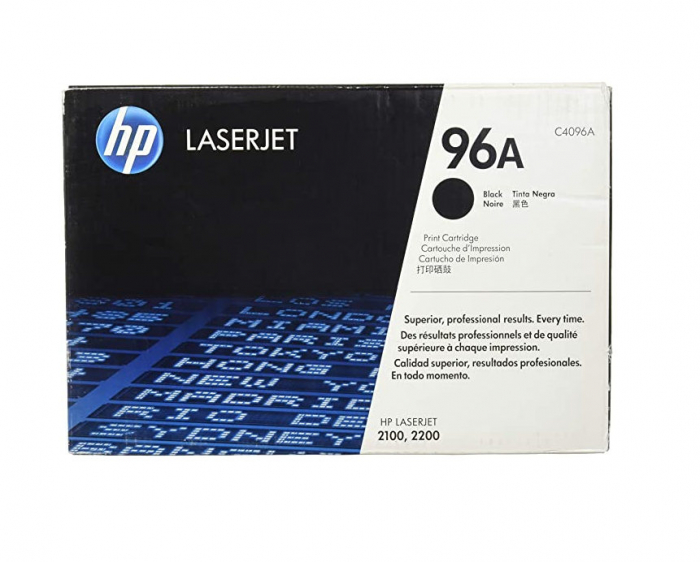 Toner HP C4096A Negru [1]