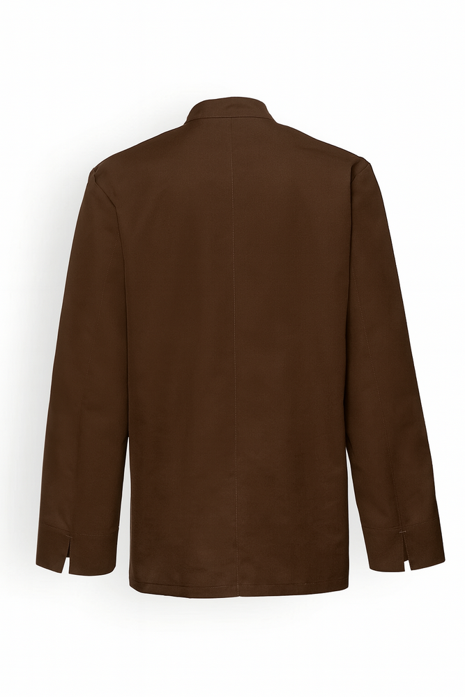 Tunica bucatar pentru barbati,PROFI DRESS, maro, 56 [2]