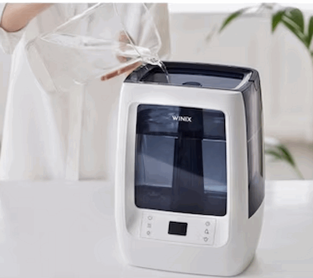 Umidificator Winix, L 500, 5 viteze, Acoperire 50 mp, Functie de aromaterapie [3]