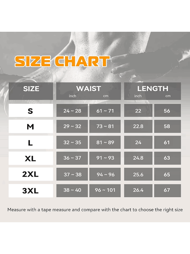 Vesta din neopren, pentru slabit, efect de sauna, ajustabil, Cimkiz, negru, Marimea 3XL, 3UCV [6]