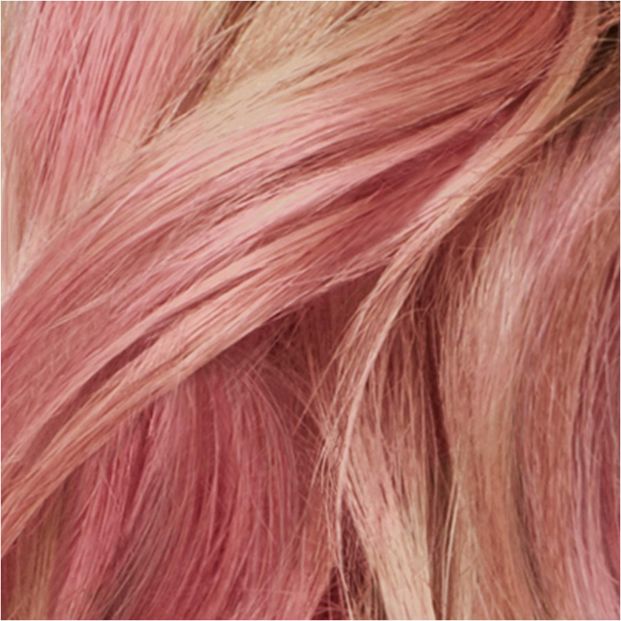 Vopsea de par temporara L'oreal Colorista Washout roz murdar, 80 ml [5]