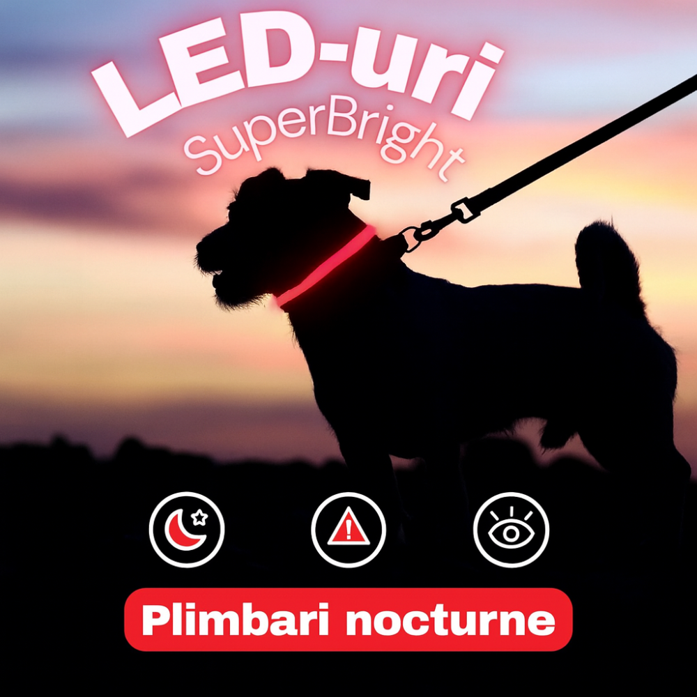 zgarda-led-rosu-m-40-50cm-usb-reincarcabila-impermeabila-reglabil [4]