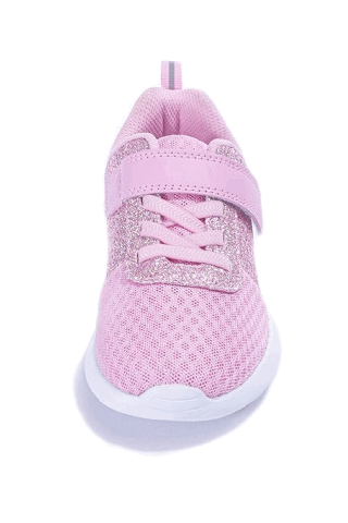 Adidasi pentru fete, Sport cu Velcro, roz/mov, marime 22 [1]
