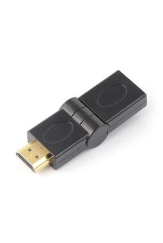 Adaptor cablu HDMI, tata-mama, full HD, Connecter [1]