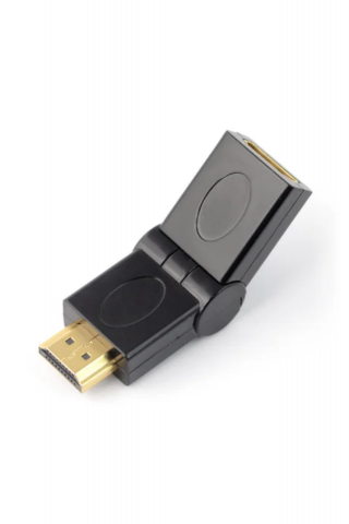 IT, PC & Periferice - Adaptor cablu HDMI, tata-mama, full HD, Connecter