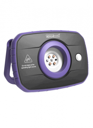 Sănătate - Aparat de dezinfectare si sterilizare cu lumina UVC fara Ozon, PowerHand, incarcare USB