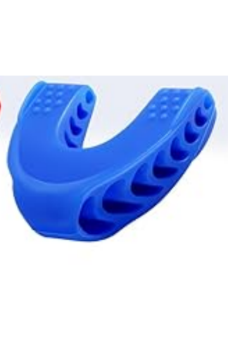 Sport & Travel - Aparat pentru antrenare maxilar, un singur nivel de rezistenta - 7PGF