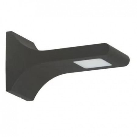 Lămpi, Becuri & Aplice - Aplica de exterior cu LED Ranex Faro negru