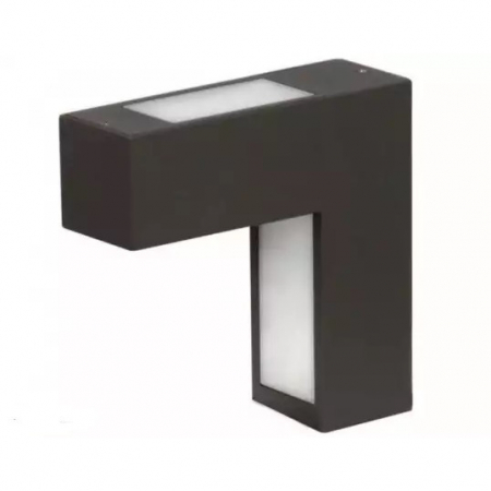 Lămpi, Becuri & Aplice - Aplica de exterior cu LED Ranex Porto negru