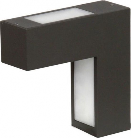 Aplica de exterior cu LED Ranex Porto negru [1]