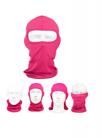 Set 2 Baclave Multifuncționale pentru Sporturi în Aer Liber, Ciclism, Snowboarding, Schi, Motociclism, Condus, Mărime Universală, Possbay [1]