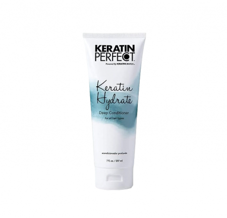 Îngrijire Personală & Cosmetice - Balsam Keratin Perfect Hydrate Deep pentru toate tipurile de par, alb, 200 ml