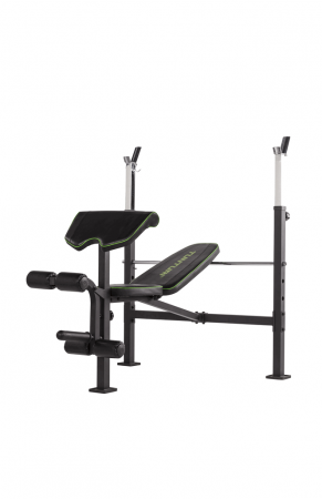Sport & Travel - Banca Multifunctionala Fitness, Tunturi WB60, incarcare maxima 150 kg