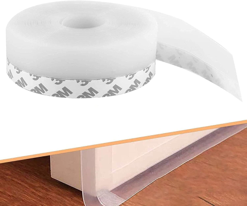 Benzi de etansare - banda-etanșare-silicon-transparenta-e-prouse-25mm