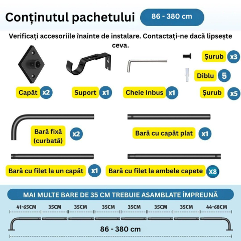 bara-perdea-extensibila-neagra-86-380cm-industrial-25mm [2]