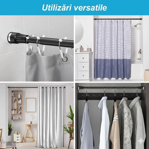 bara-perdea-dus-telescopica-neagra-105-151cm-fly-hawk [4]