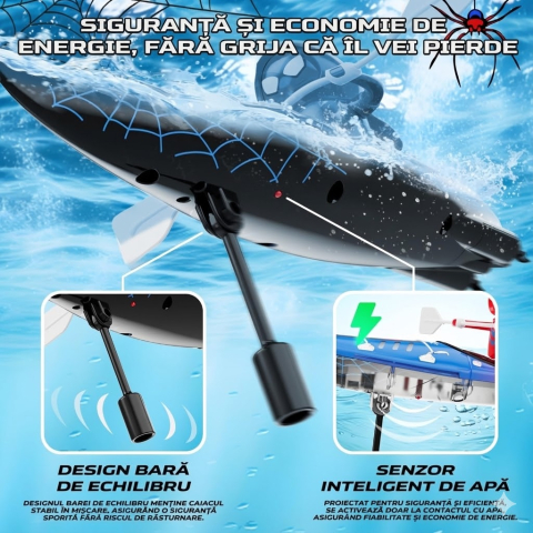 barca-rc-copii-deerc-mini-telecomanda-led-multicolor [1]