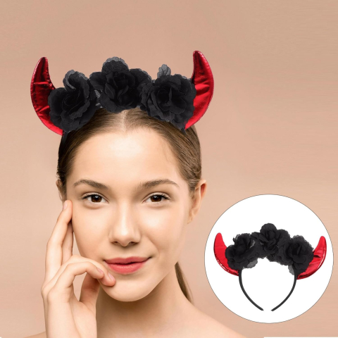 bentita-coarne-diavol-rosii-trandafiri-negri-gothic [4]