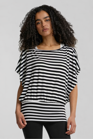 bluza-dama-vara-2-in-1-dungi-cu-maieu-integrat [4]