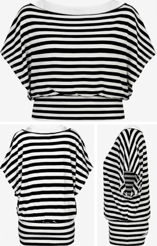 bluza-dama-vara-2-in-1-dungi-cu-maieu-integrat [3]