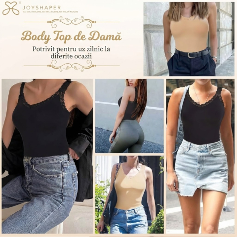 body-modelator-dama-joyshaper-control-abdomen-negru [8]