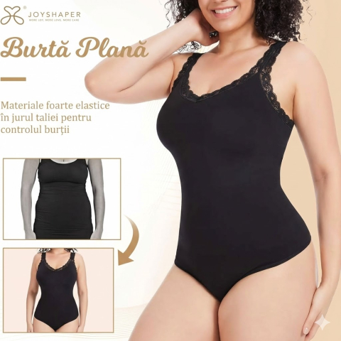 body-modelator-dama-joyshaper-control-abdomen-negru [2]