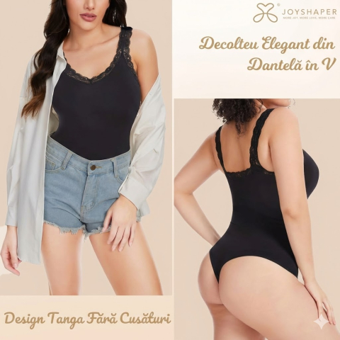 body-modelator-dama-joyshaper-control-abdomen-negru [5]