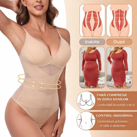 body-modelator-dama-tuopuda-control-abdomen-bej-negru [1]