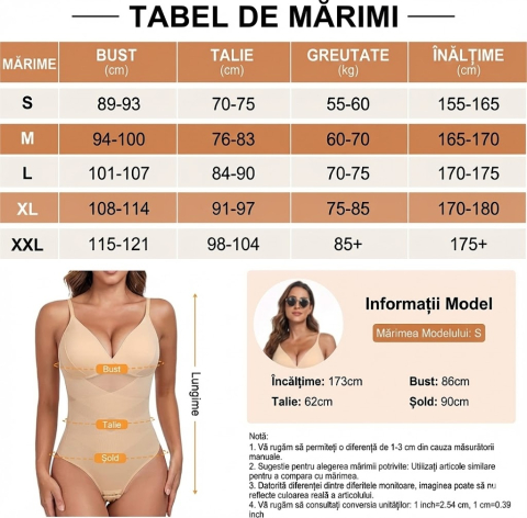 body-modelator-dama-tuopuda-control-abdomen-bej-negru [6]