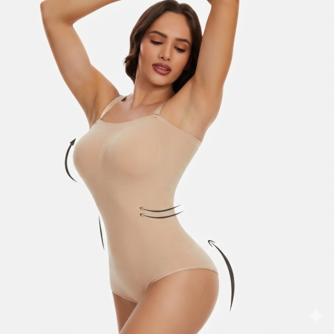 body-modelator-joyshaper-cu-bretele-nude [3]