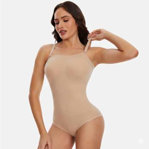 body-modelator-joyshaper-cu-bretele-nude [2]