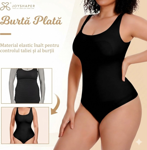 body-modelator-joyshaper-u-shape-control-abdomen-negru [1]