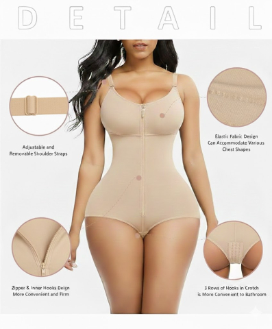 body-modelator-premium-bej-comprimare-abdominala-feelgirl [7]