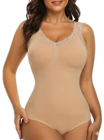 body-modelator-slimbelle-dantela-nude-femei [2]