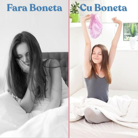 boneta-dormit-satin-set-2-bucati-elastice-cadou-negru-roz-coolon [6]