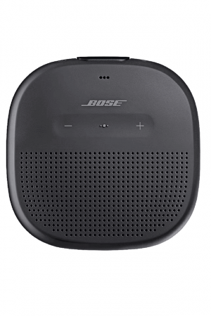 Electronice - Boxa portabila BOSE Soundlink Micro, Bluetooth, Waterproof, negru