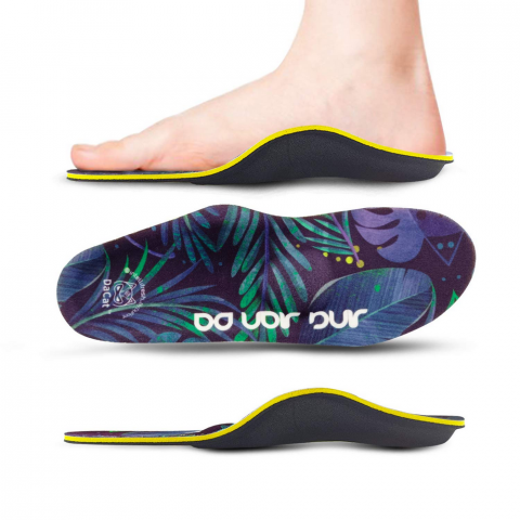 Sport & Travel - Branturi ortopedice, Dacat, pentru platfus si fasceita plantara, multicolore