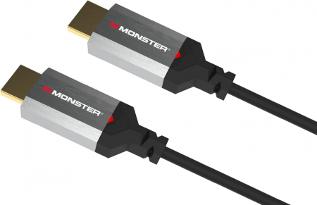 Electronice - Cablu HDMI Monster UHD 4K HDR 22,5 GBPS, 1,8 metri